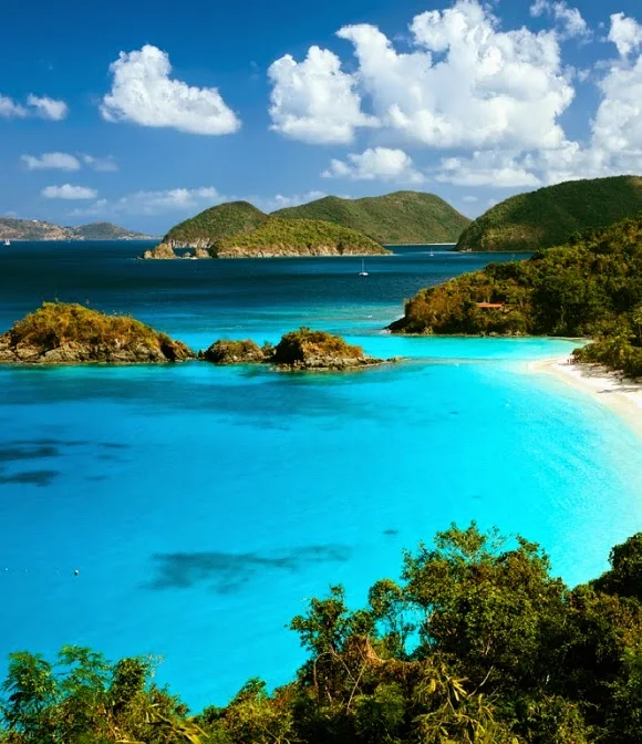  The Virgin Islands 
