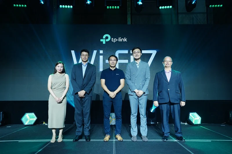 TP-Link Unveils Wi-Fi 7 Devices to the Philippines