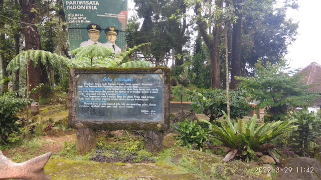 Situ patenggang Ciwidey di Kunjungi Kel Bapak Adang Lokaria Bogor