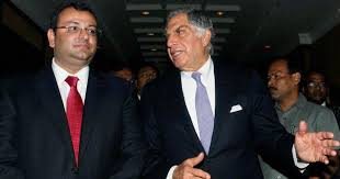 Tata-Mistry Battle