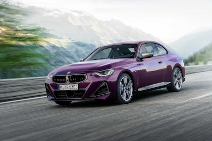 2022 BMW 2 Series Coupe Review, Specs, Price