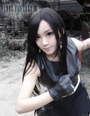 Best Cosplays of Tifa Lockheart from Final Fantasy VII Seen On  www.coolpicturegallery.net