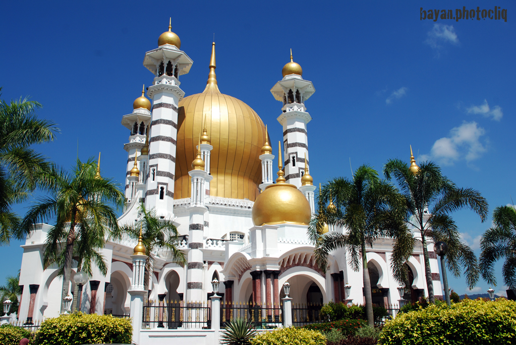 10 Masjid  Tercantik Di  Dunia Ibnushukran