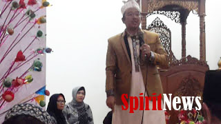 Pengurus PWI Sulsel, Priode 2015-2020 Peringati Maulid Nabi Muhammad SAW