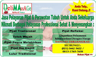 Massage Panggilan