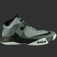 NBA 2K13 Nike Soldier VI Shoes Patch