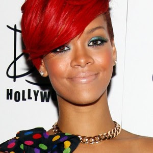 Rihanna's Hair Styles6
