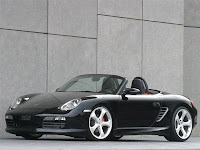 TechArt Porsche Boxster