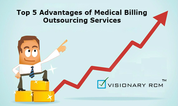 Top 5 Advantages of Medical Billing Outsourcing Services