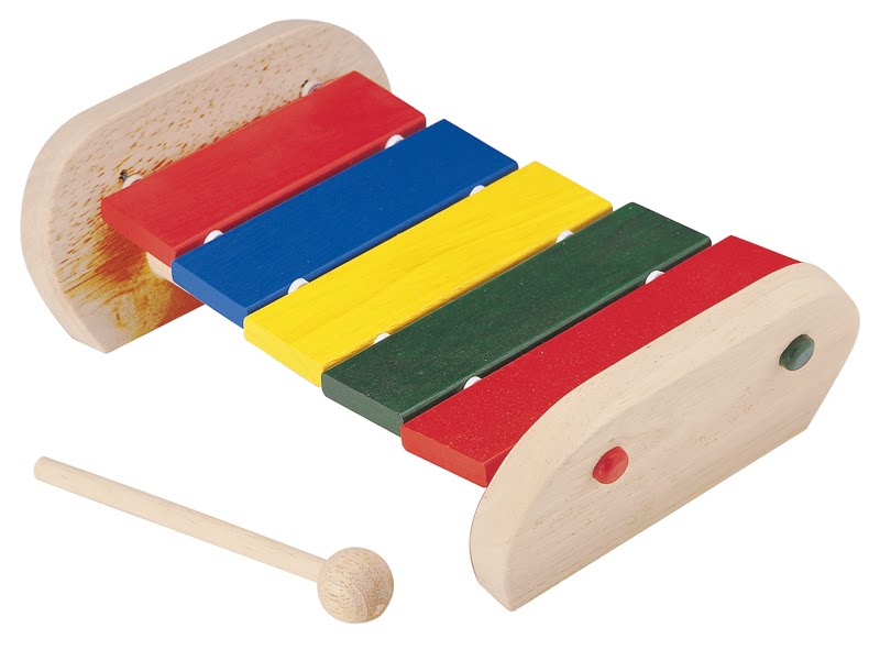 Little Kids have great musical toy instruments for the very young 
