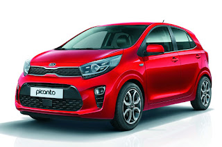 Kia Picanto (2021) Front Side