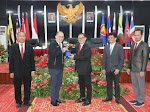 Tim Asesor AUN-QA Kunjungi Unsrat untuk Penilaian Akreditasi Internasional