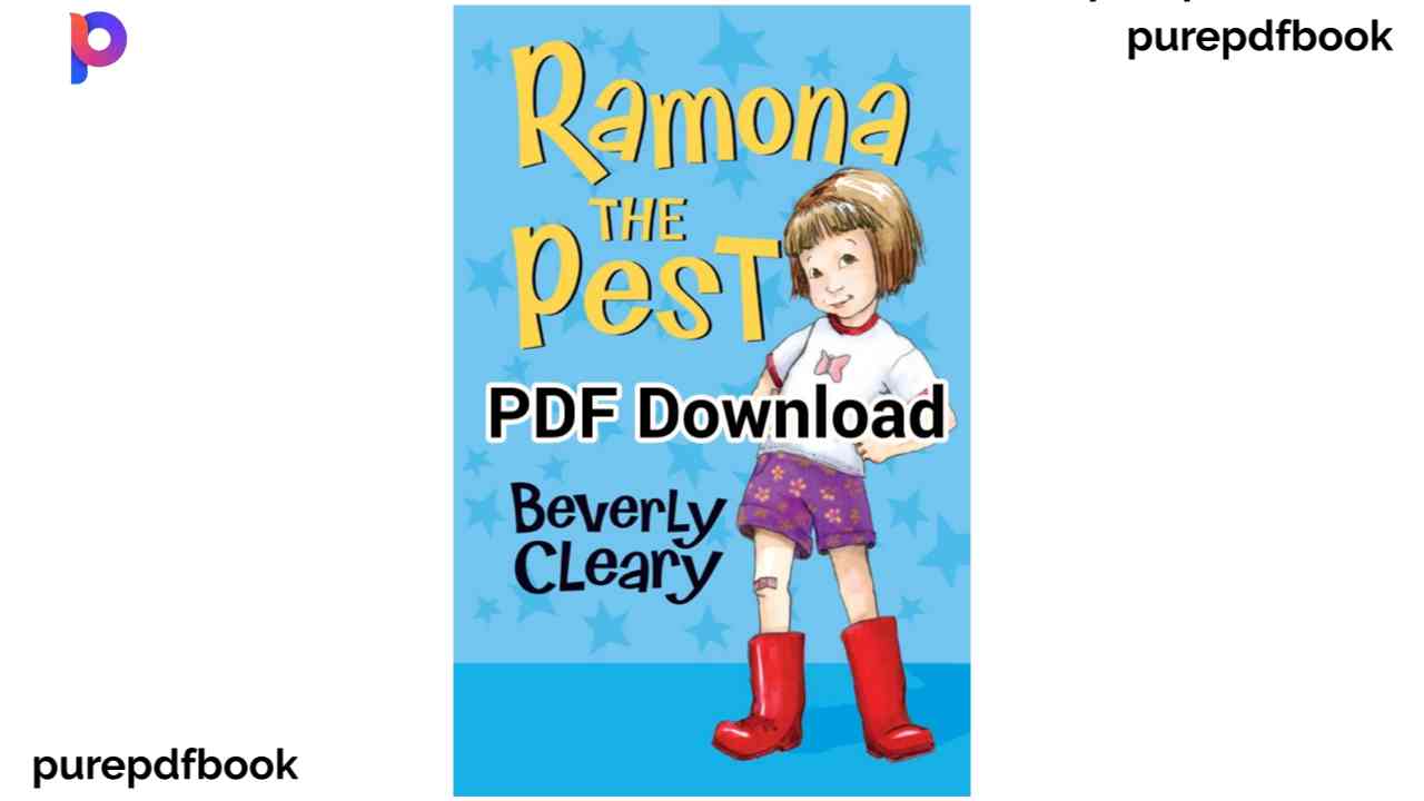 ramona the pest book pdf