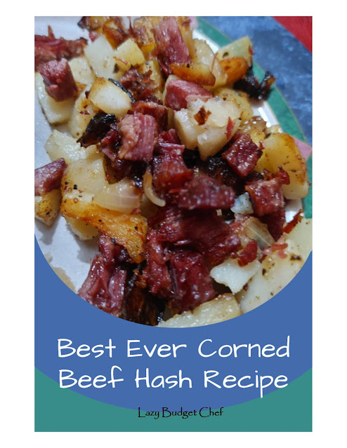 best corned beef hash recipe