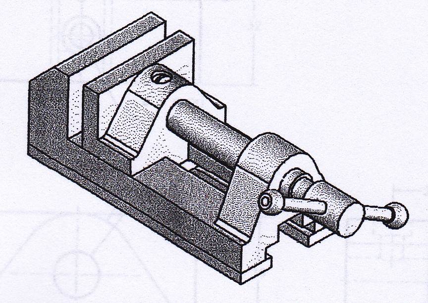 MECHANICAL DESIGN  DRAWING AND COURSE MODUL PELATIHAN 