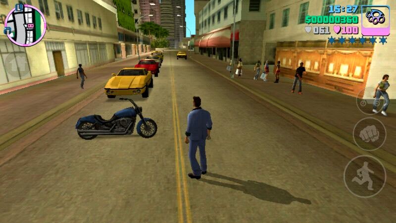 Android Zone: Grand Theft Auto : Vice City Lite Apk + Data ...