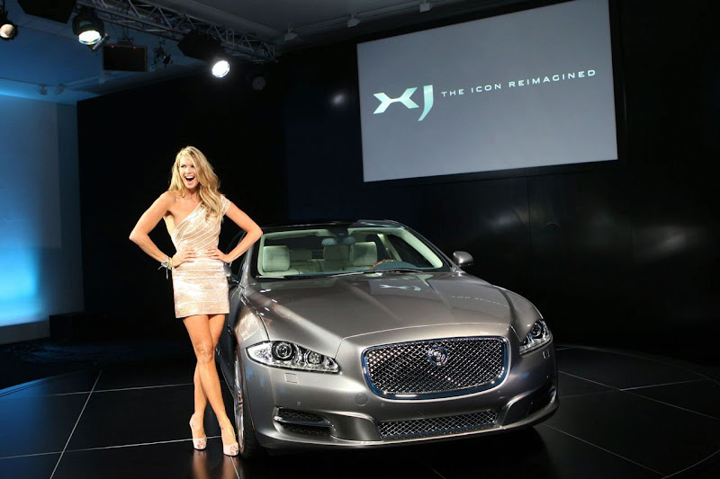 2010 Jaguar XJ Picture