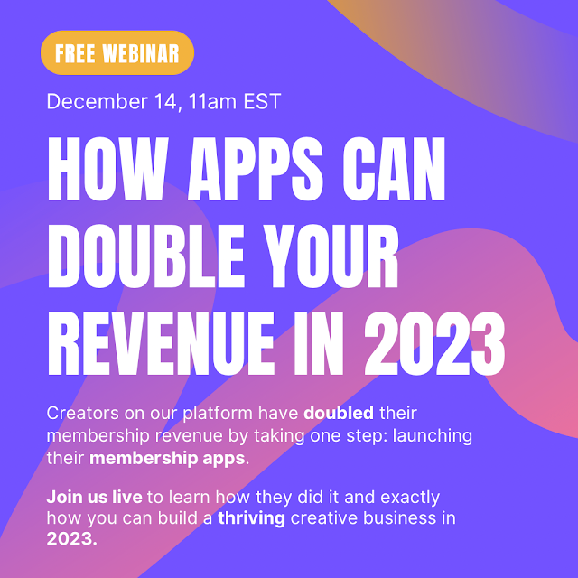 How Mobile Apps Can Double Your Membership in 2023