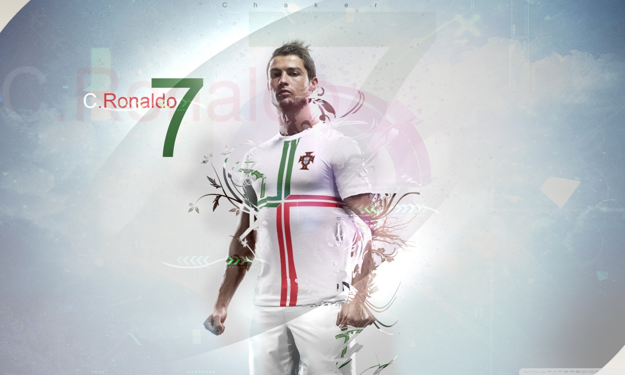 portugal cristiano ronaldo wallpaper