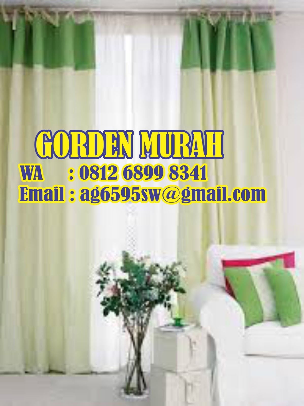 GORDEN MURAH SURABAYA Gorden Pintu