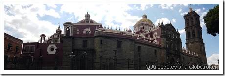 Puebla Cathedral
