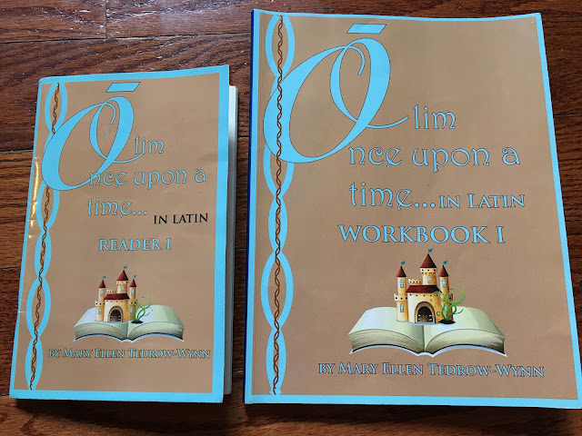 Olim Once Upon a Time Reader and Workbook