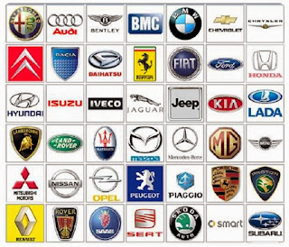 Luxury Car Logos