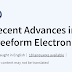 Recent Advances in Freeform Electronics