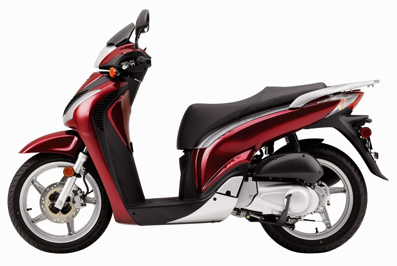 Kumpulan 100 Gambar Animasi Sepeda Motor Matic Terupdate Motor Ge EL