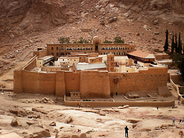 St. Catherine Monastery