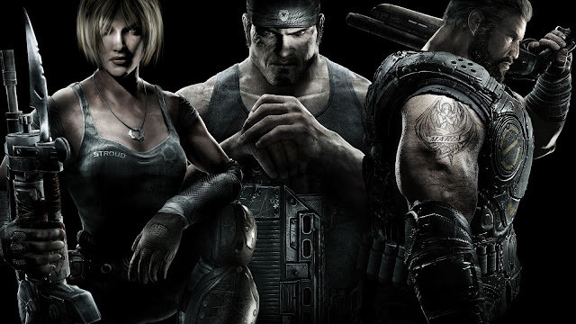 Gears Of War wallpaper