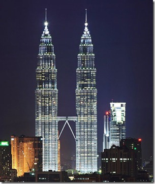 Petronas Twin Tower