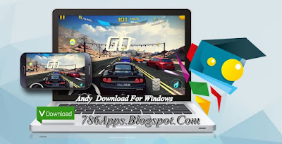 Andy 0.46.2.63 For Windows Download Updated Version