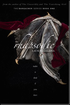 Rhapsodic  (The Bargainer #1)