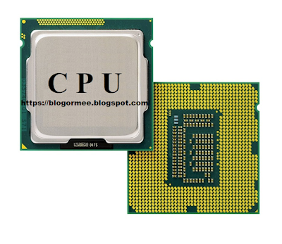 CPU (Central Processing Unit)