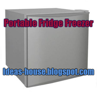 Portable Fridge Freezer