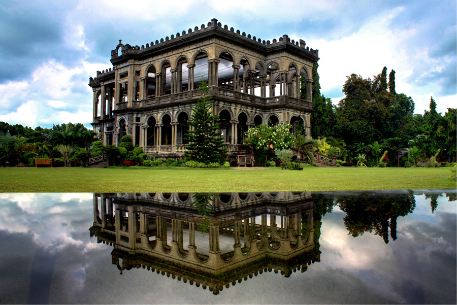 Deserted Places An Abandoned Mansion In The Philippines - 