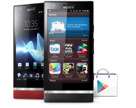 harga xperia p, spesifikasi xperia p, review gambar dan kelebihan kelemahan xperia p sony