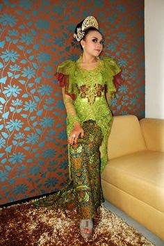 Kumpulan Foto Model Baju Kebaya Sinden Opera Van Java  