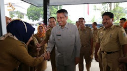 Pjs. Gubernur Didik Dijadwalkan Lantik Uliantina Meiti sebagai Kepala Perwakilan BKKBN
