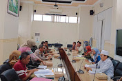 Komisi III DPRD Situbondo Hearing Bersama Pengembang dan Dinas Terkait  Persoalan Saluran Kuarter Dikeluhkan HIPPA 