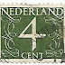 1946 - Holanda - Número 4