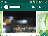 Cara Chat di HP Android Menggunakan Suara Tampa Mengetik Pesan