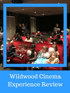 Wildwood Cinema Experience Review