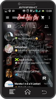 BBM Devil May Cry V2.13.1.14 Apk1