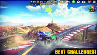 Download Game Off The Road Mod Apk Android