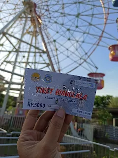 Tiket bianglala