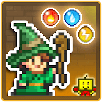 Magician's Saga Infinite (Gold - Crystal - Ticket) MOD APK