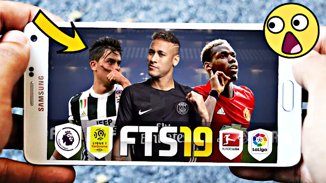 DOWNLOAD FTS 19 LATEST TRANSFERS NEW LOGOS AND 100% UPDATED TIMES