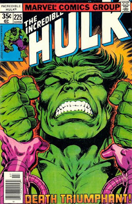 Incredible Hulk #225